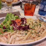 Pizzeria Delfino Blu Nourriture