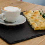 Borgo • Caffè • Cucina • Nourriture