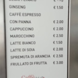 Gustosita Di Zappulla Tiziana menu