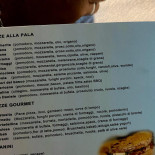 Gustosita Di Zappulla Tiziana menu