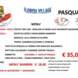 Spizzati Menu