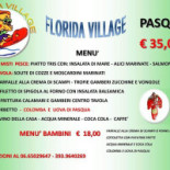 Spizzati Menu