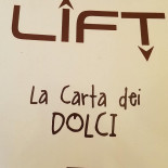 Ristorante-bar Lift Logo