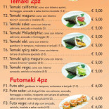 U Sushi Gorizia
