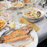 Il Porticciolo food