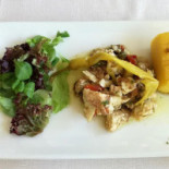 Il Porticciolo food