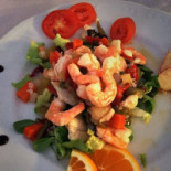 Il Porticciolo food