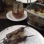 Tagliato Nourriture