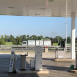 Autogrill Coppetella Extérieur