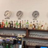 Cinque À l'intérieur