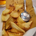 Ippocampo Nourriture