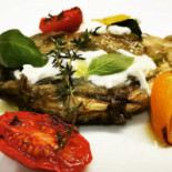 Vecchia Ivrea Comida