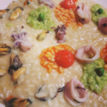 Vecchia Ivrea Comida
