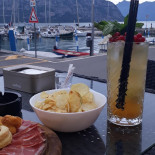 Caffe' Margarita Nourriture