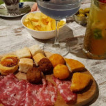 Caffe' Margarita Nourriture