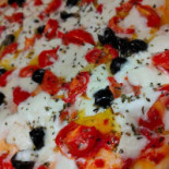 Pizzeria Franceschino Comida