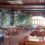 Pizzeria Franceschino Dentro
