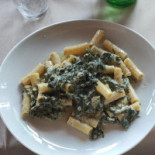 Pizzeria Franceschino Comida