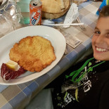 Trattoria Archetti Nourriture