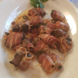 Trattoria Archetti Nourriture