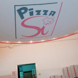 Pizza Si À l'intérieur