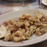 Trattoria Archetti Nourriture