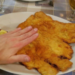 Trattoria Archetti Nourriture