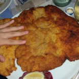 Trattoria Archetti Nourriture