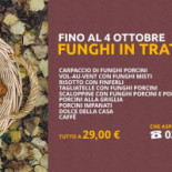 Trattoria Archetti Carte