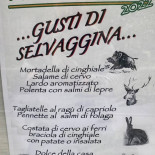 Trattoria Archetti Carta
