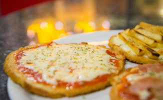 Pizzeria Pic-nic food