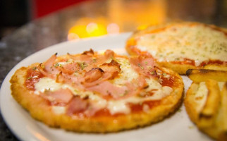 Pizzeria Pic-nic food