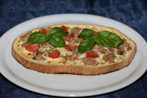 Pizzeria Pic-nic food