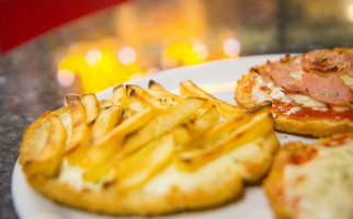 Pizzeria Pic-nic food