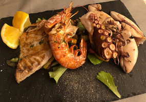 Il Portico food