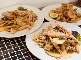 Il Portico food