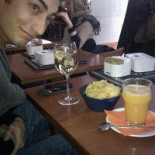 Caffè Teatro drink