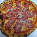 Panda Pizza Comida