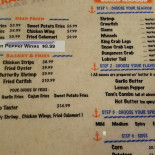 Le Due Sorelle Pizzeria Carta