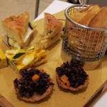 Caffe' Imperiale Comida