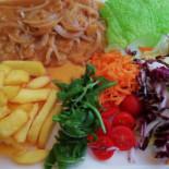 Villa Velar food