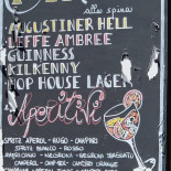 Jham Jà menu