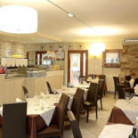 Cordonega Pizzeria inside