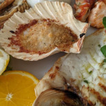 Cordonega Pizzeria food