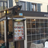 Cordonega Pizzeria outside