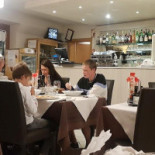 Cordonega Pizzeria inside