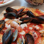Cordonega Pizzeria food