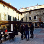 Cordonega Pizzeria outside