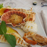 Cordonega Pizzeria food