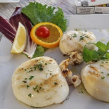 Cordonega Pizzeria food